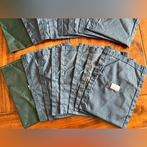 ❄️Handmade Nylon washable sandwich/snack bags Set of 8